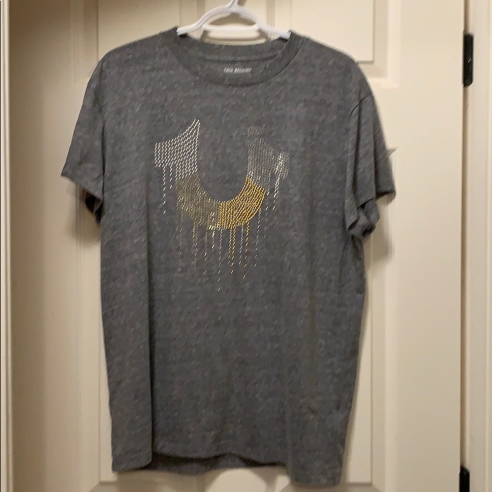 True Religion oversized T-shirt